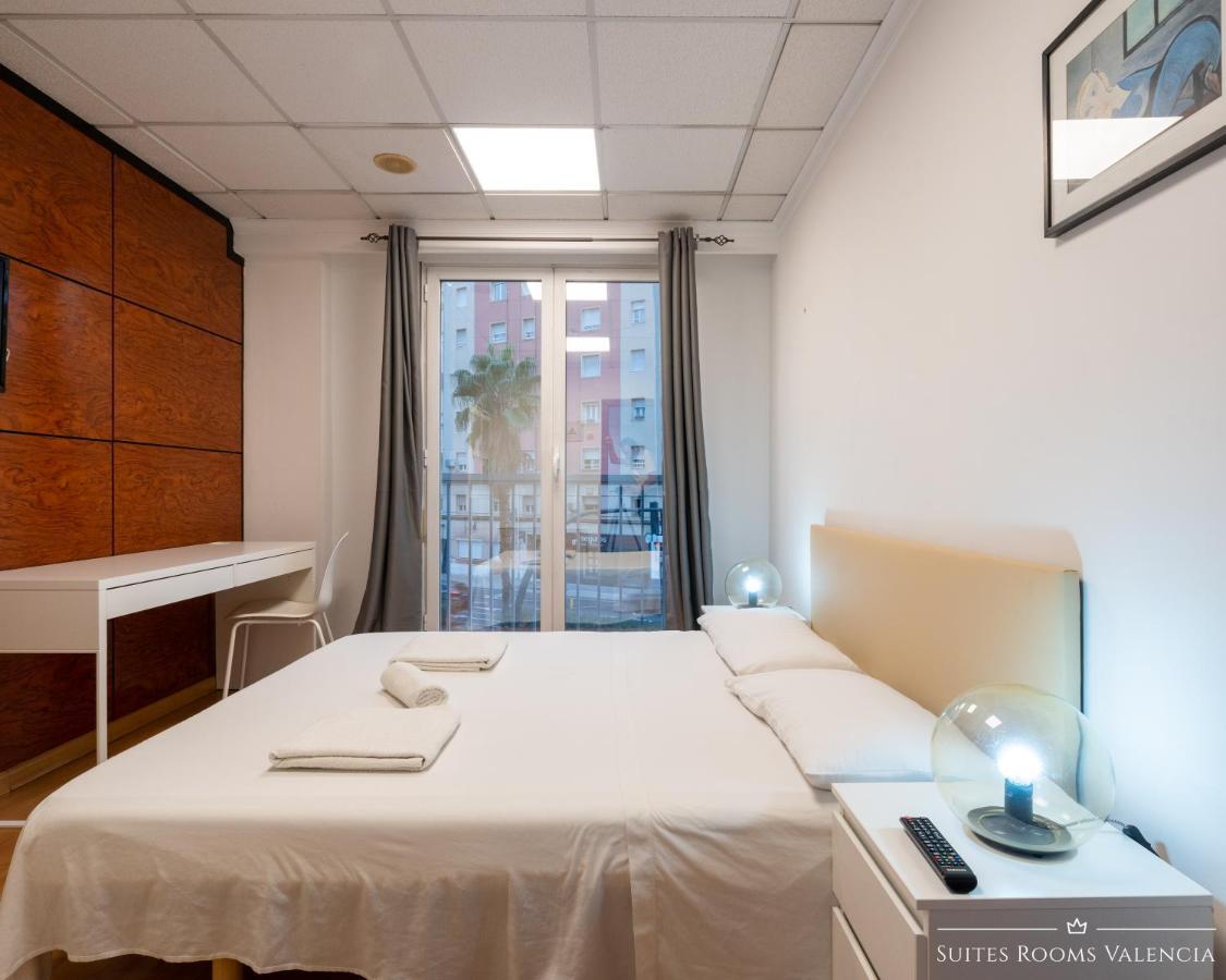 Suites Rooms Valencia Guest house Valencia
