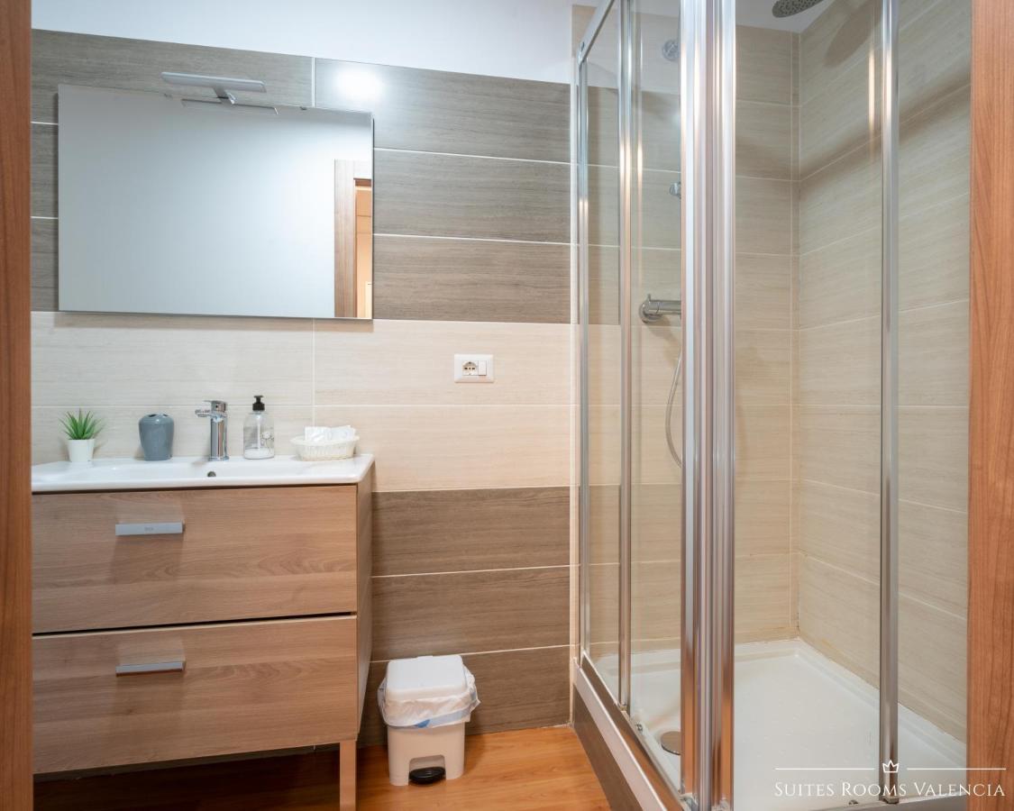 Guest house Suites Rooms Valencia 2*