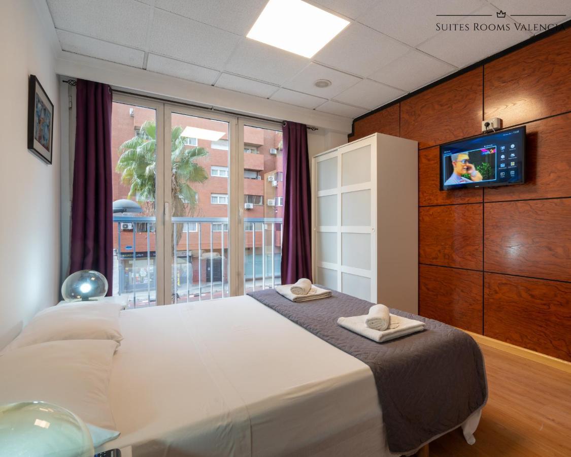 Guest house Suites Rooms Valencia 2*