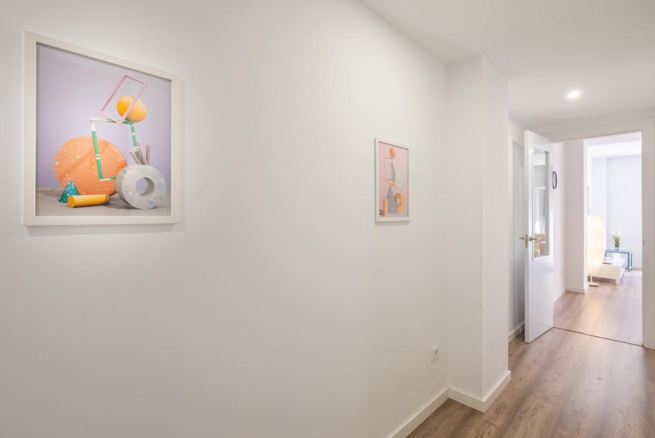 Modern, Stylish With Balcony * Valencia