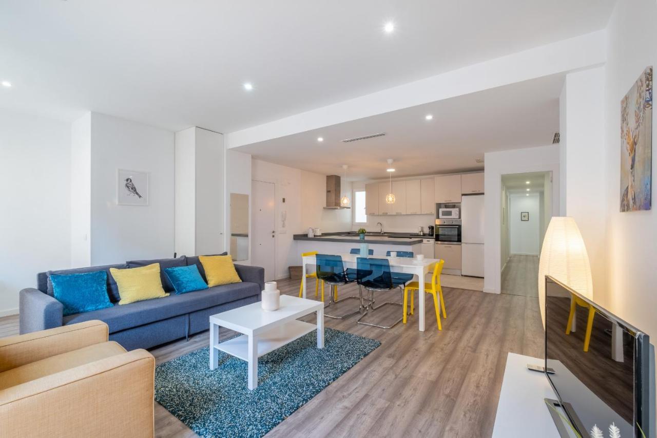 Apartamento Modern, Stylish With Balcony *