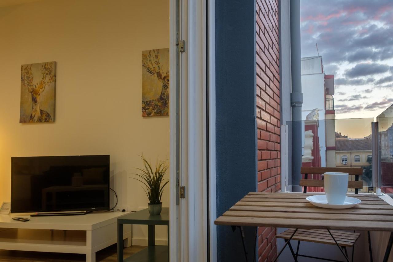 Apartamento Modern, Stylish With Balcony Valencia