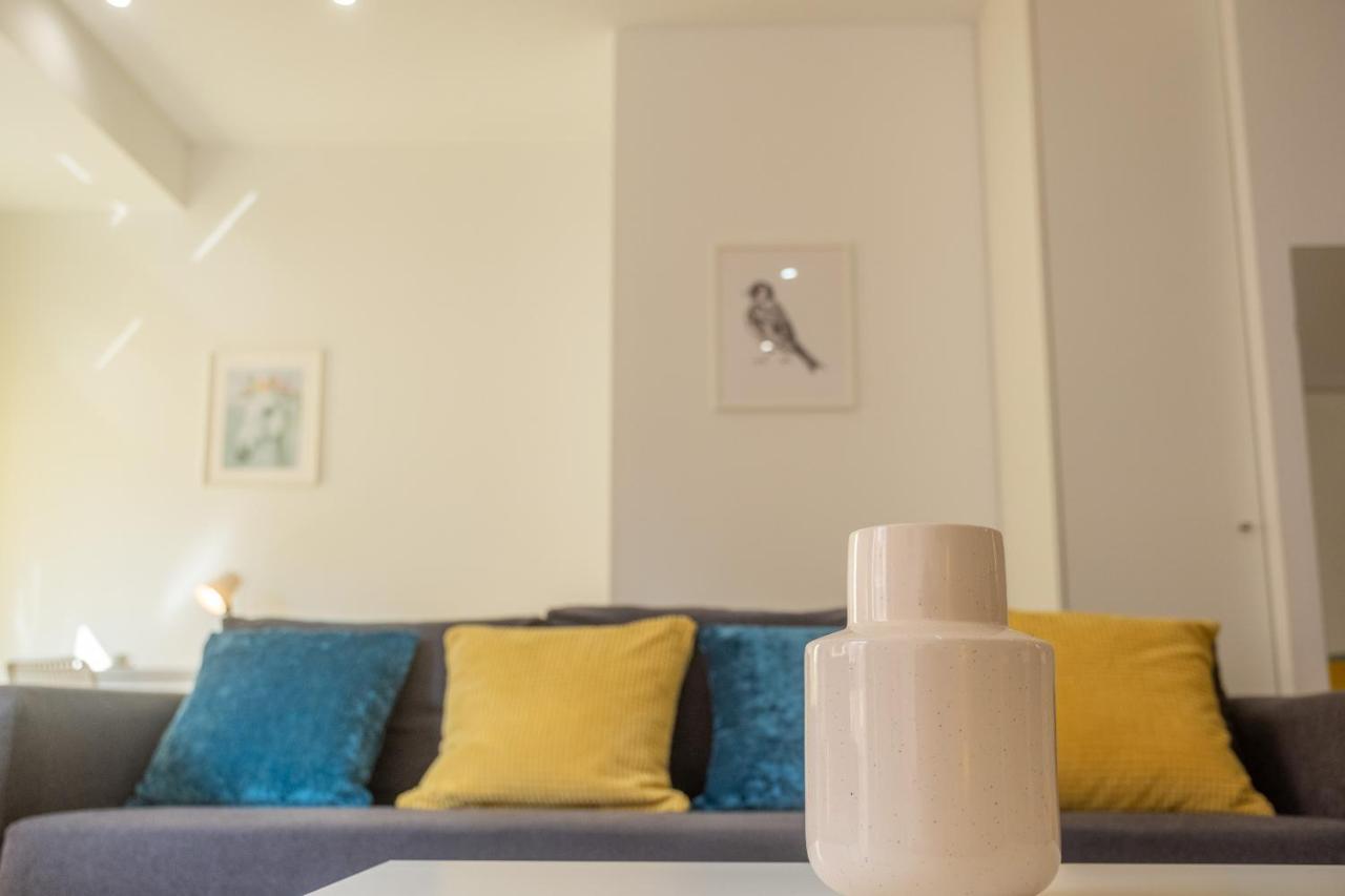 Apartamento Modern, Stylish With Balcony Valencia
