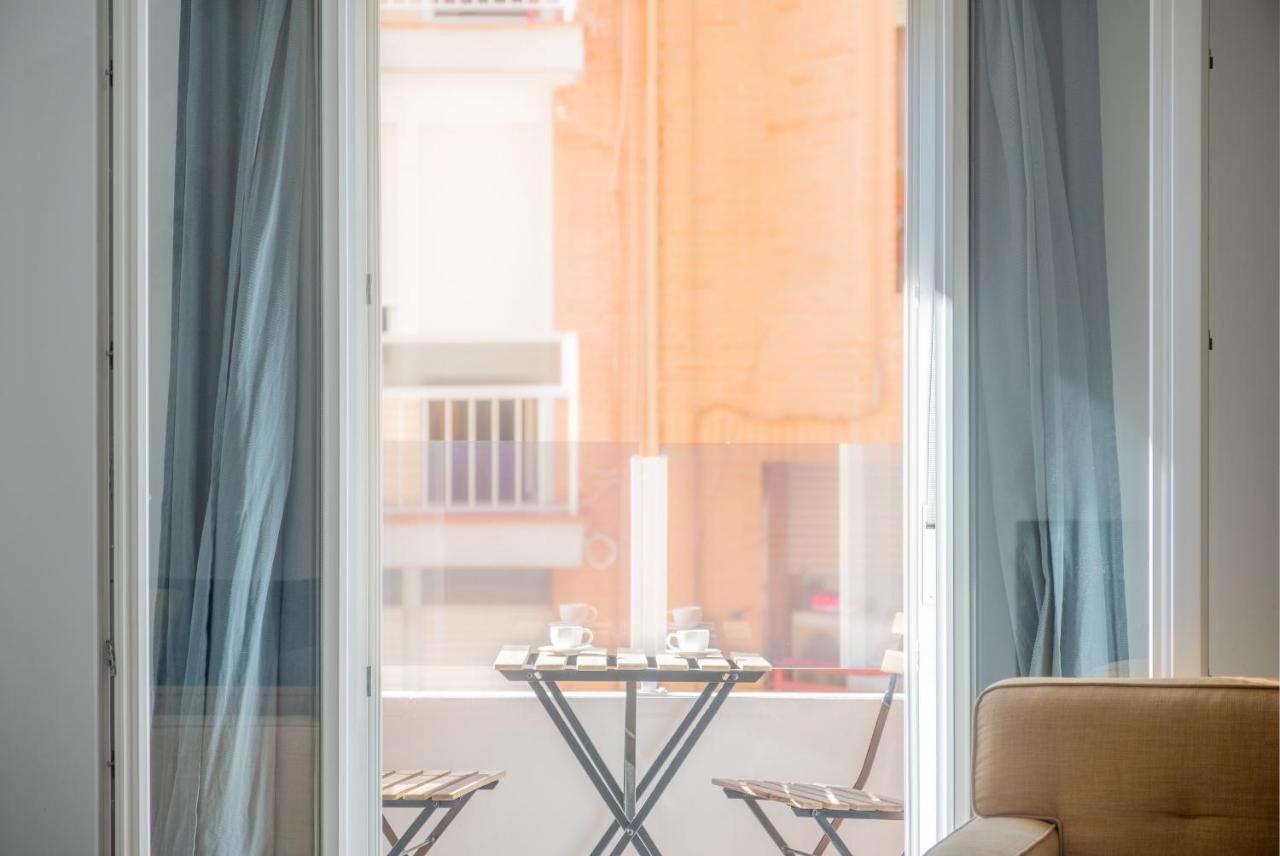 Apartamento Modern, Stylish With Balcony