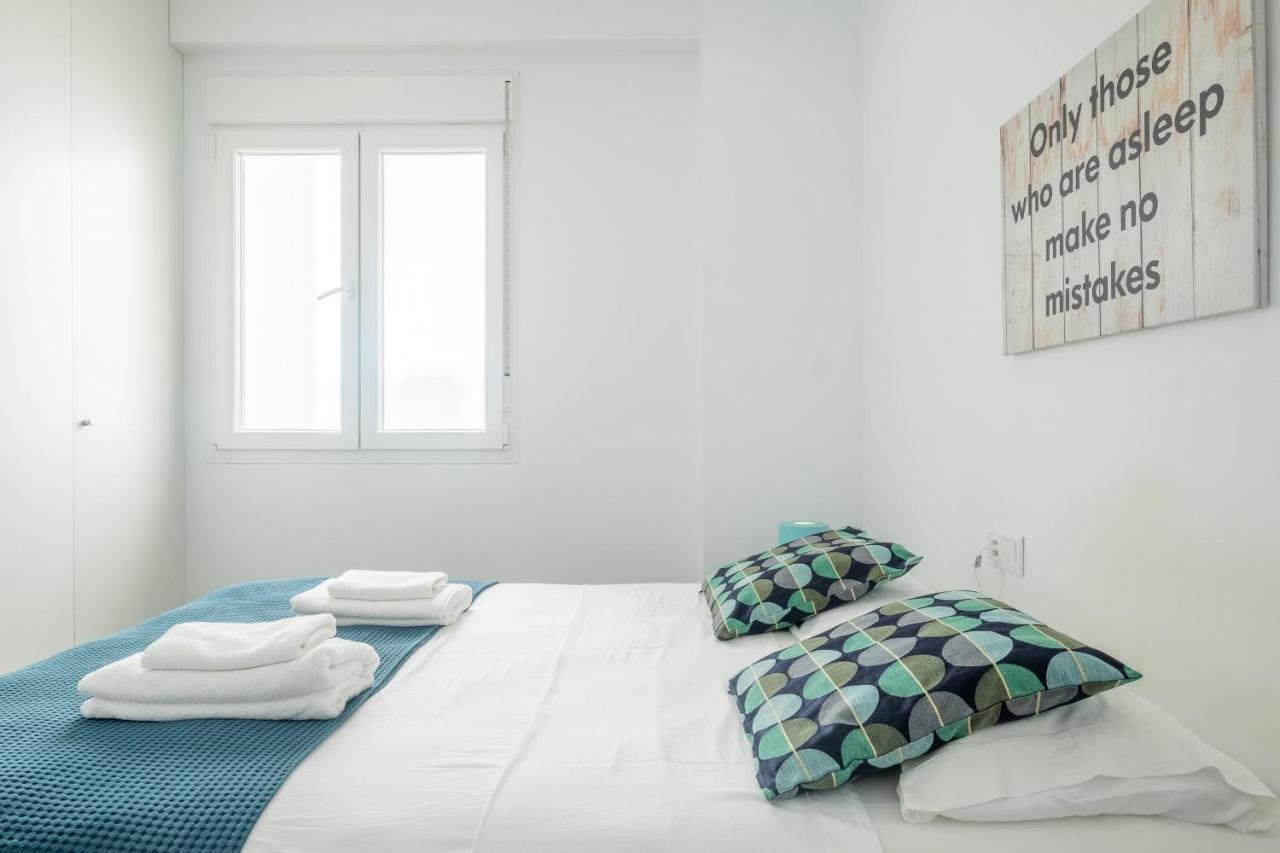Apartamento Modern, Stylish With Balcony Valencia