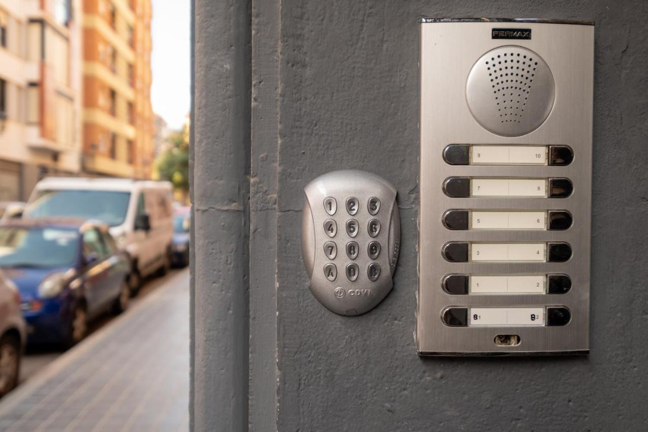 Apartamento Modern, Stylish With Balcony Valencia
