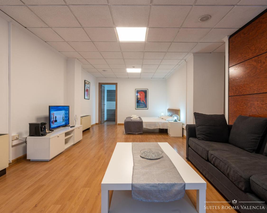 Suites Rooms Valencia