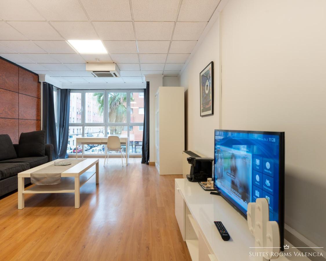Suites Rooms Valencia Guest house 2*