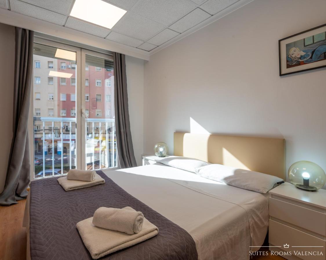 Suites Rooms Valencia Guest house 2*