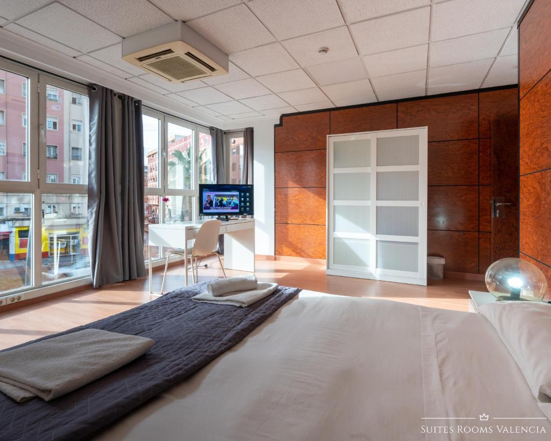 Suites Rooms Valencia Guest house