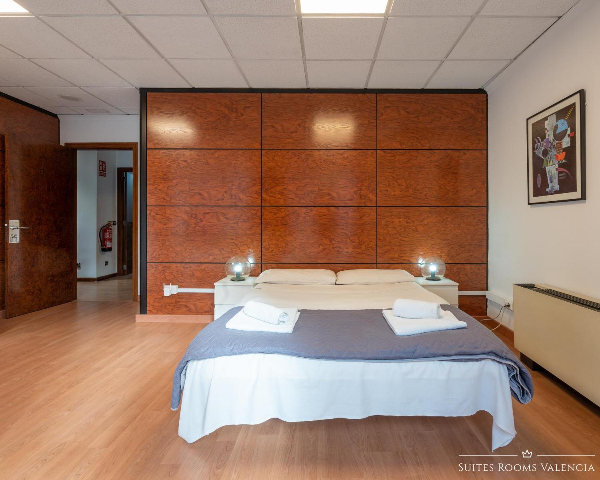 Suites Rooms Valencia 2*