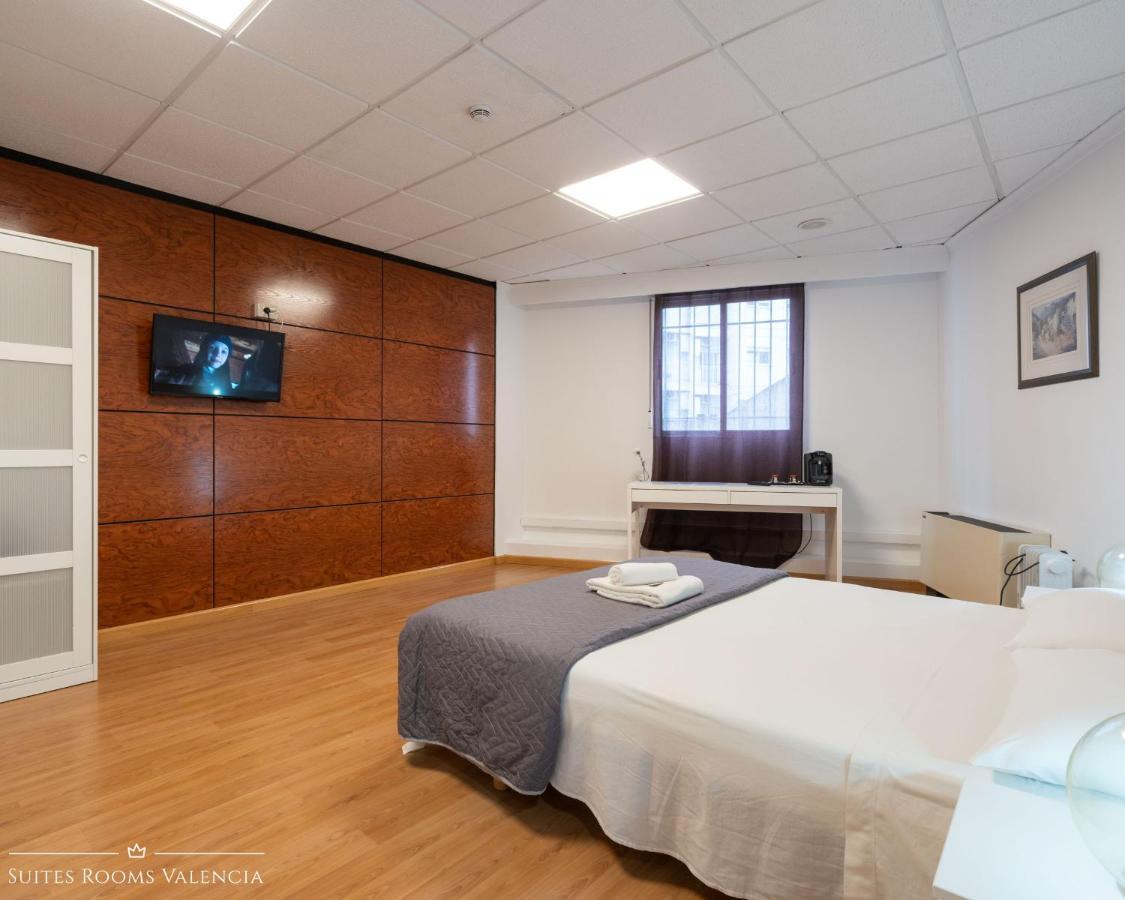 Guest house Suites Rooms Valencia Valencia