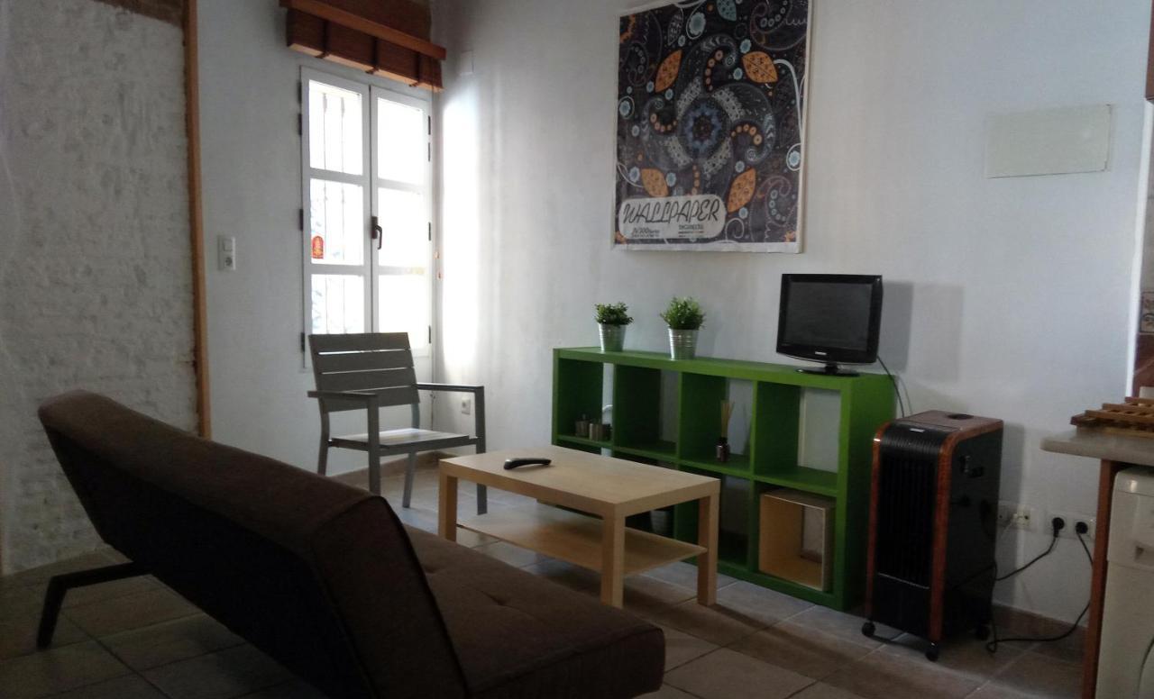 Vivienda / Planta Baja En El Carmen Apartamento