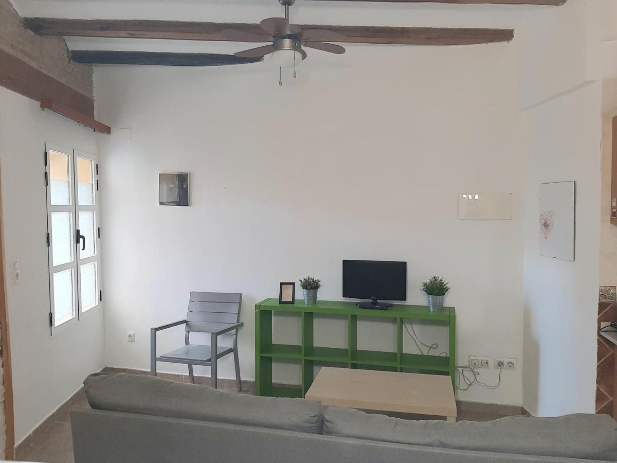 Vivienda / Planta Baja En El Carmen Apartamento