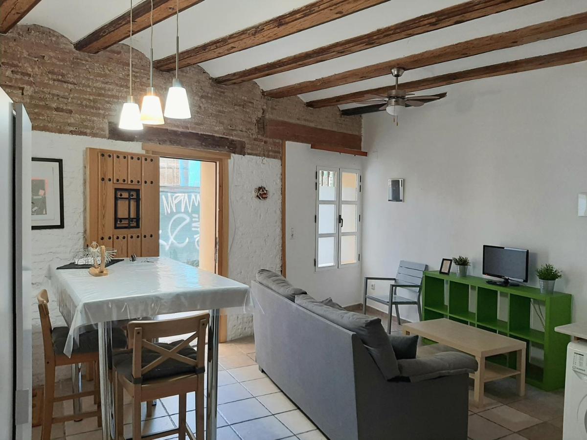 Vivienda / Planta Baja En El Carmen Apartamento Valencia