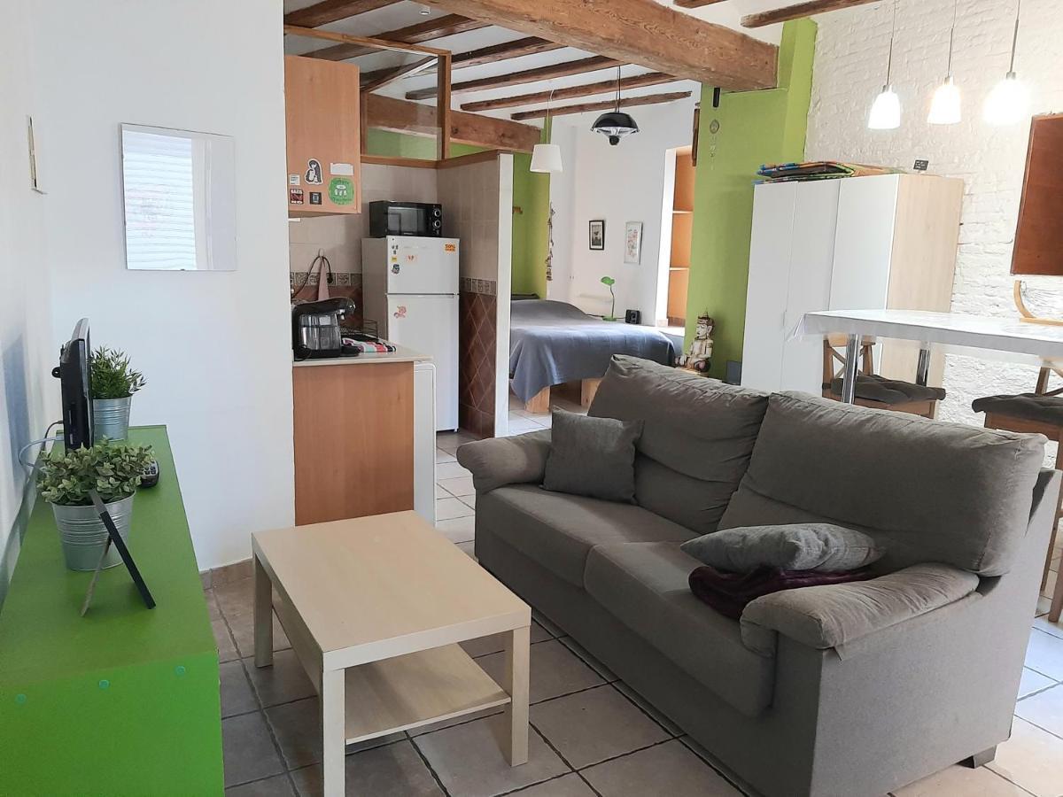Vivienda / Planta Baja En El Carmen * Valencia