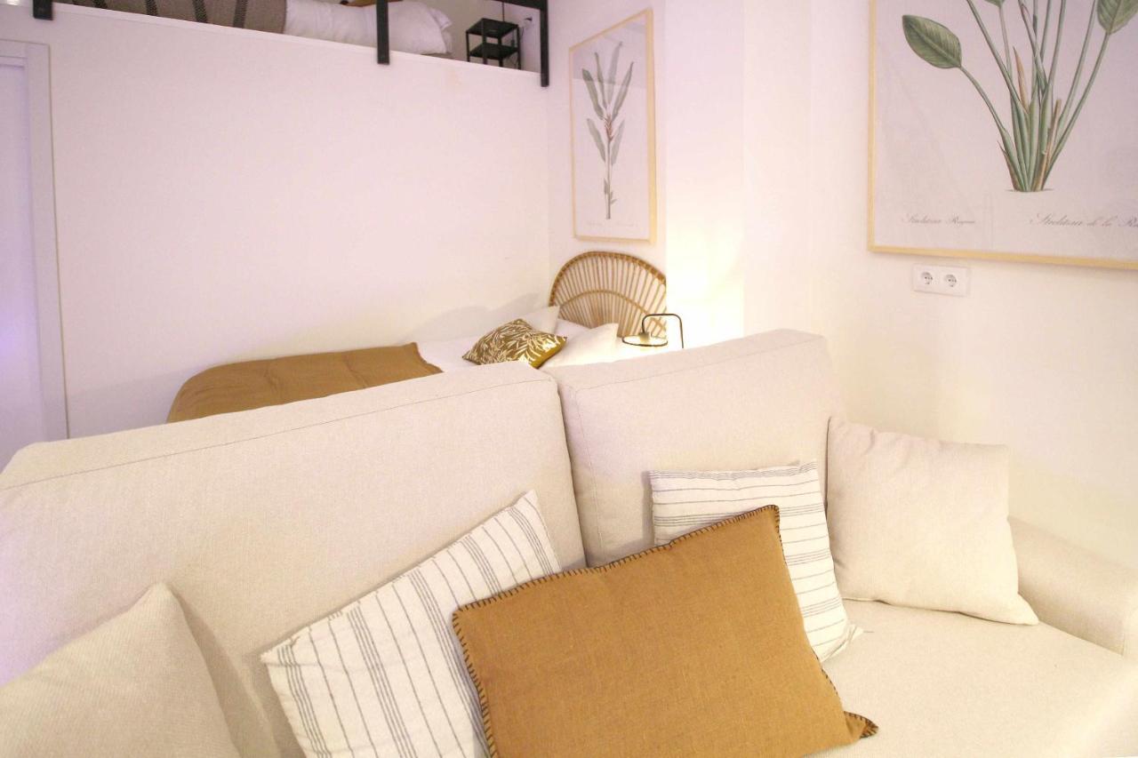 Apartamento Loft Ibiza N2