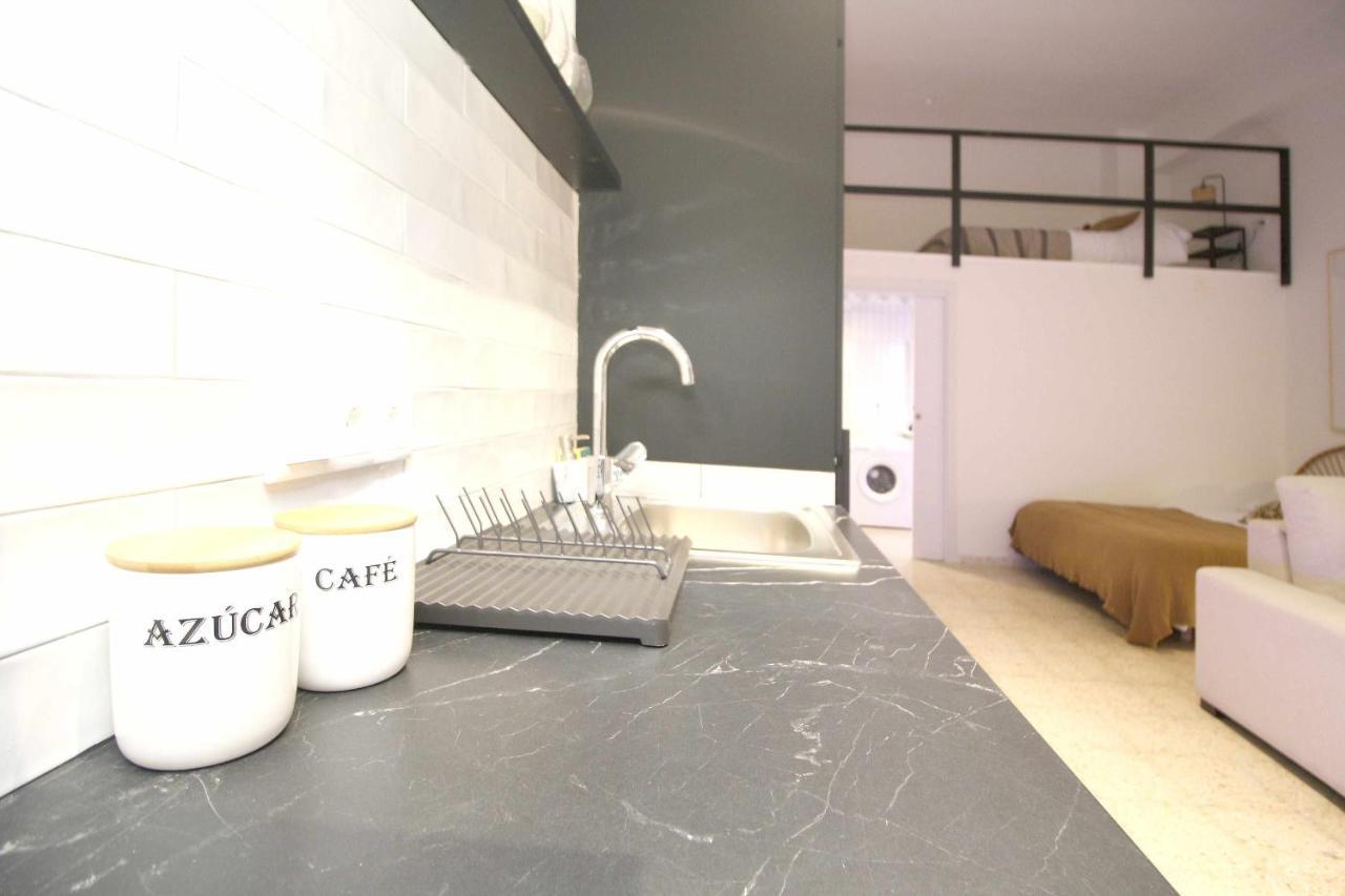 Apartamento Loft Ibiza N2