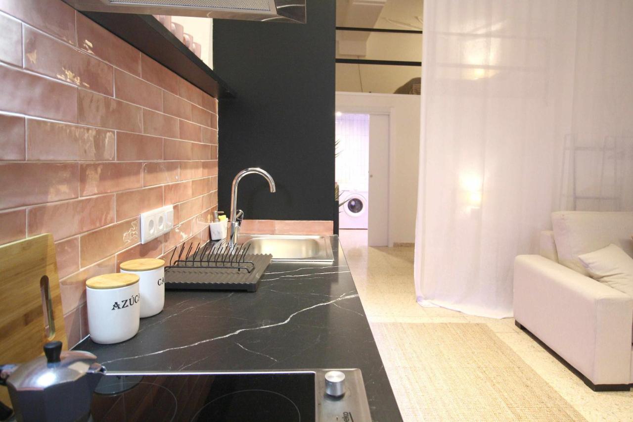 Apartamento Loft Ibiza N2