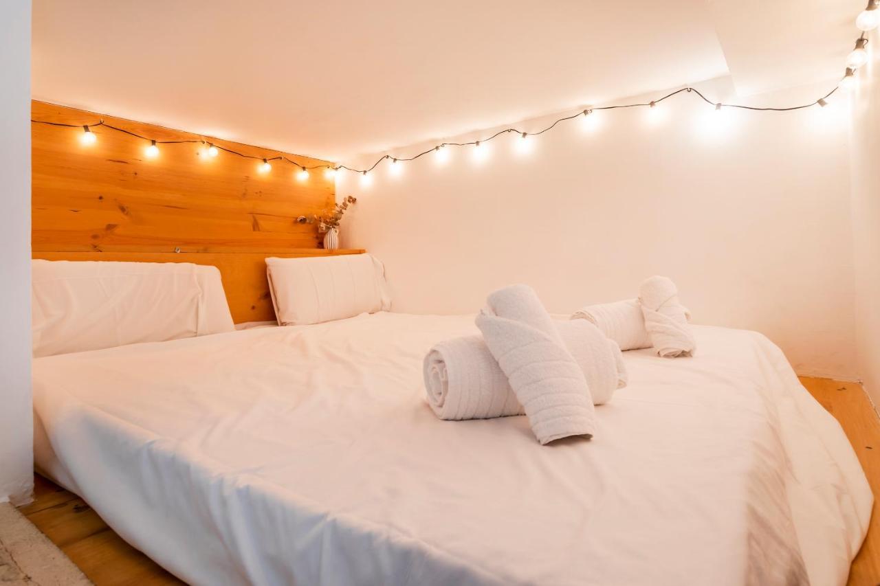 Apartment Charming Loft In Ruzafa, Soho B2