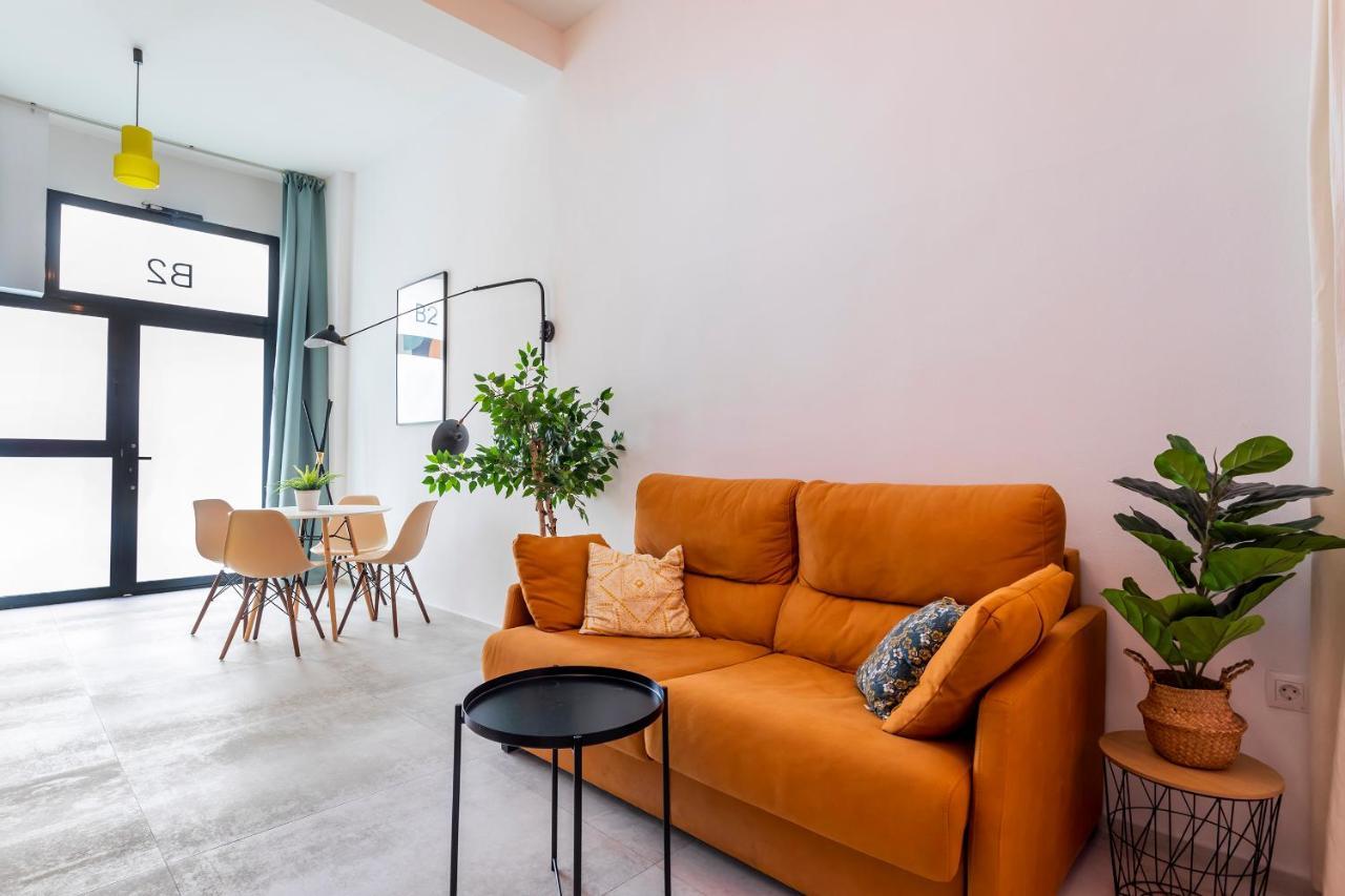 Charming Loft In Ruzafa, Soho B2 *