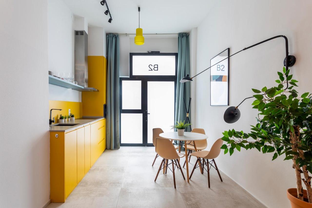 Charming Loft In Ruzafa, Soho B2 Apartment Valencia