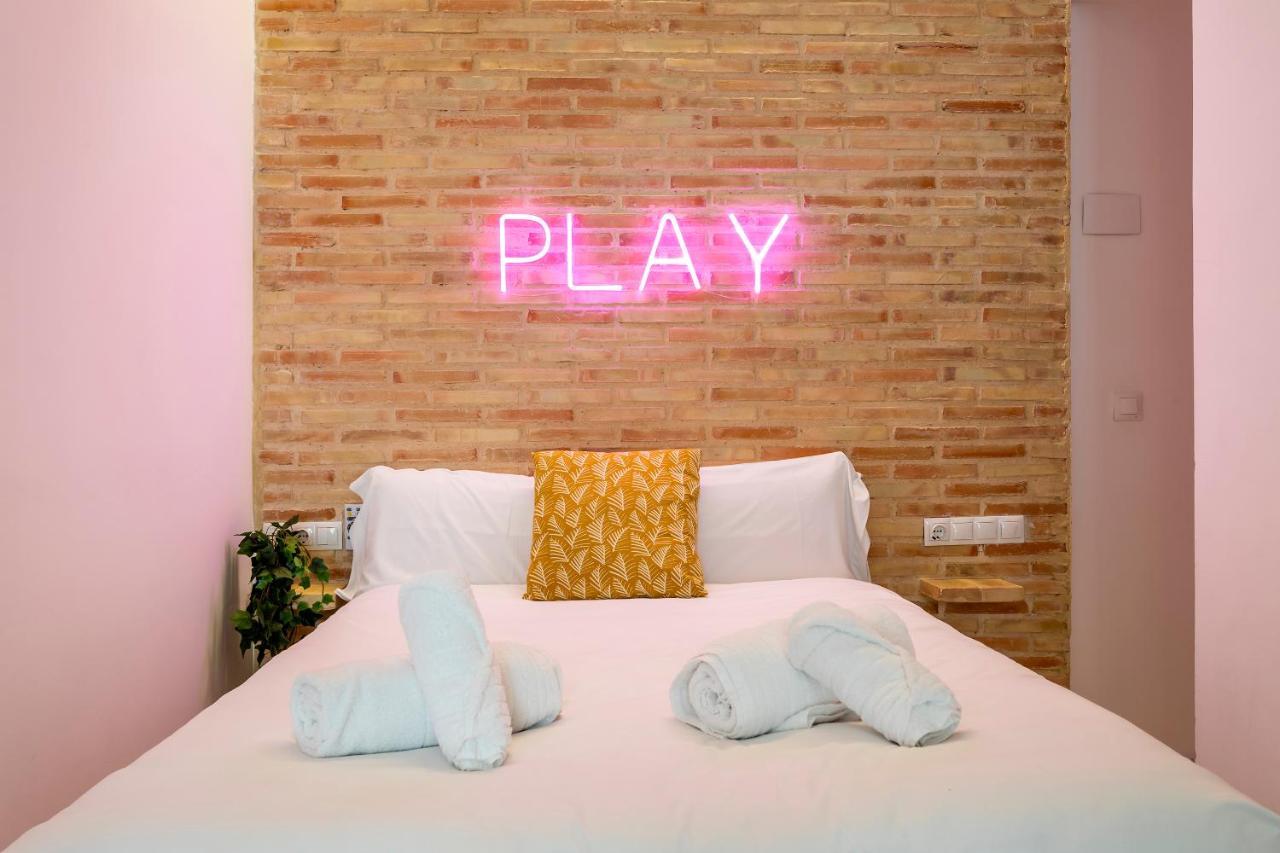 Charming Loft In Ruzafa, Soho B2