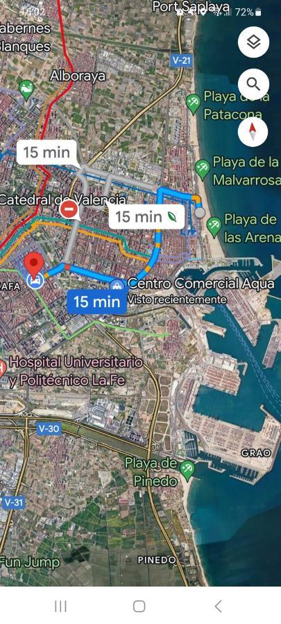 Apartamento Habitación Privada En El Centro De *