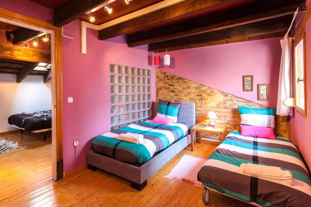 Attic Duplex Ruzafa Apartamento *