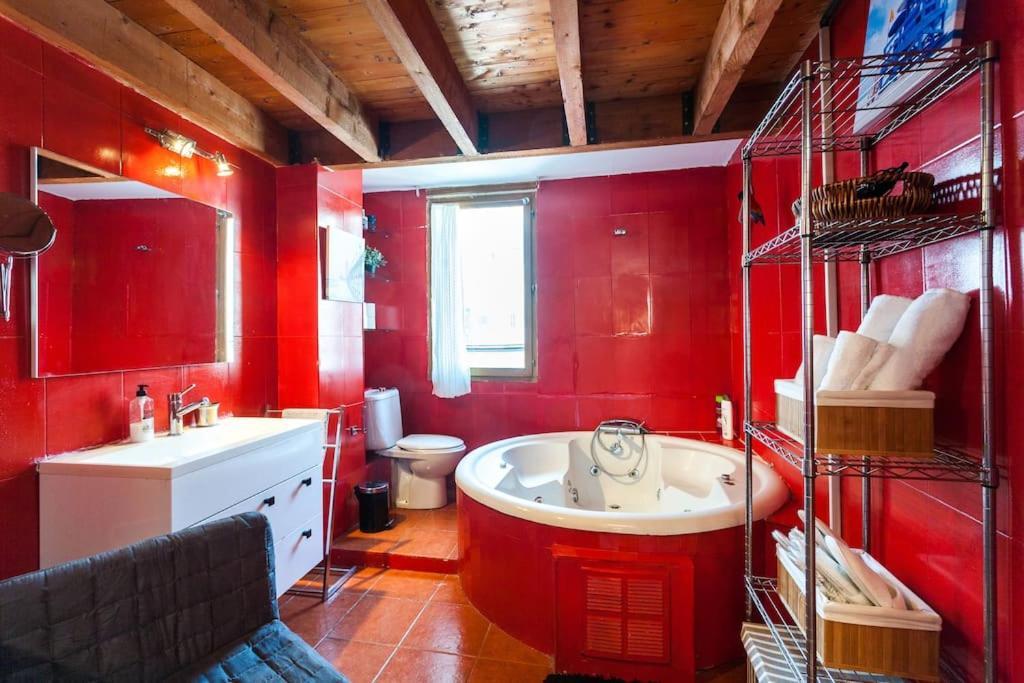 Attic Duplex Ruzafa Apartamento