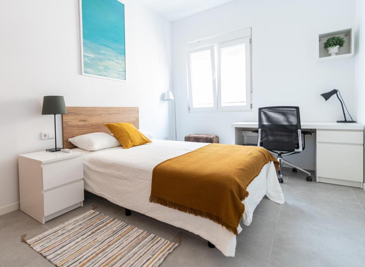 Malvarrosa Apartamento *