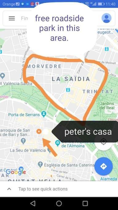 Apartamento Center Where Falla Starts *