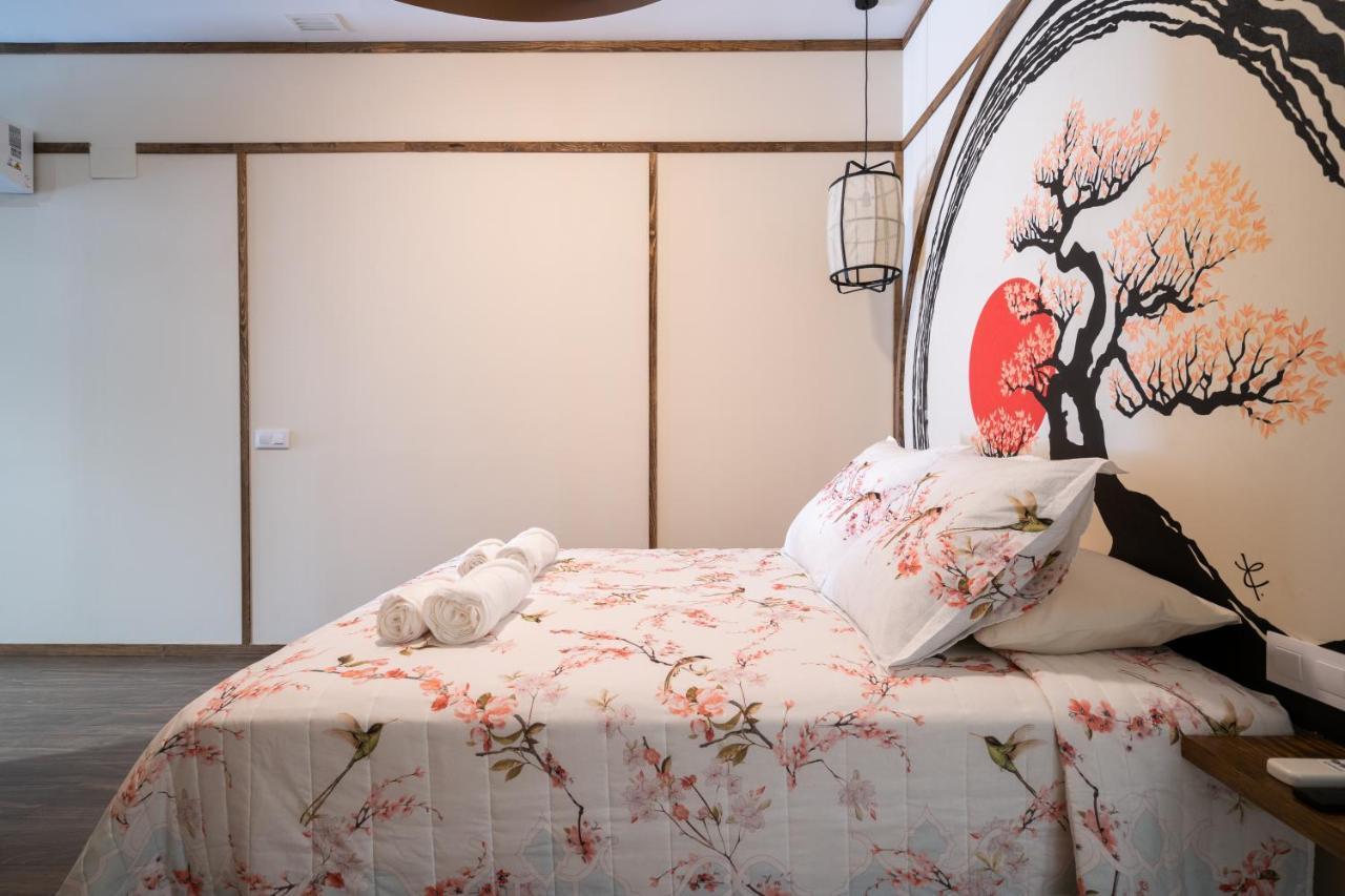 Le Japonais De Coup De Coeur Apartment Valencia