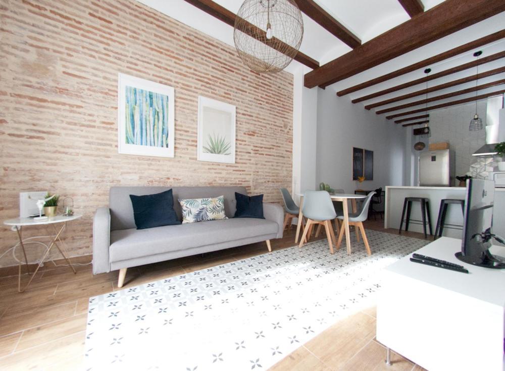 Apartamento Beautiful In Botanic Valencia