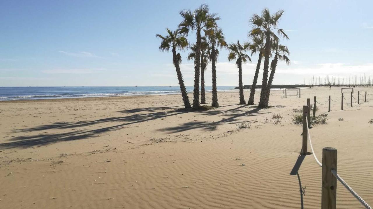 Playa De Canet, Gran Terraza * Valencia