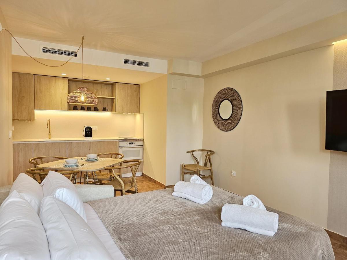 Apartamento Ciencias O