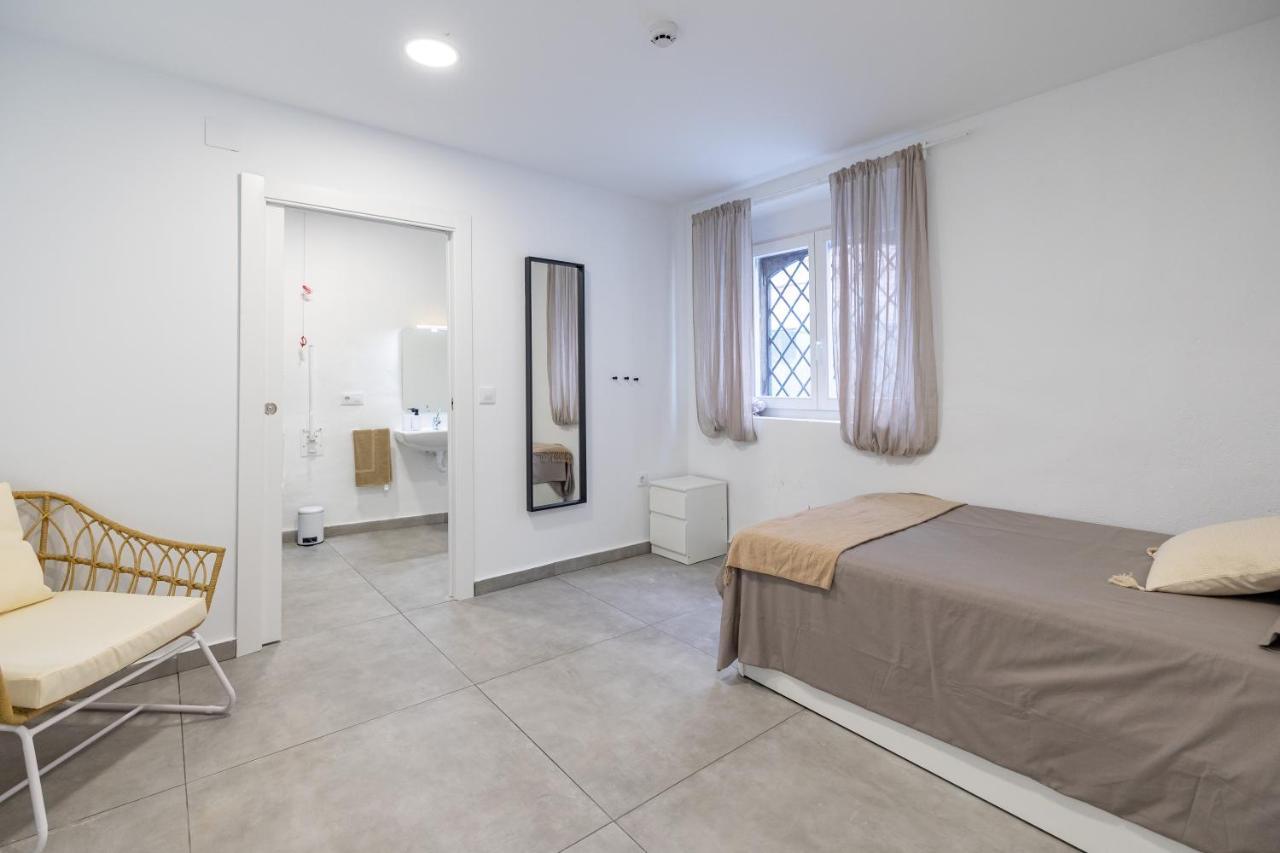 Residencia Universitaria Trinitarios Apartamento Valencia