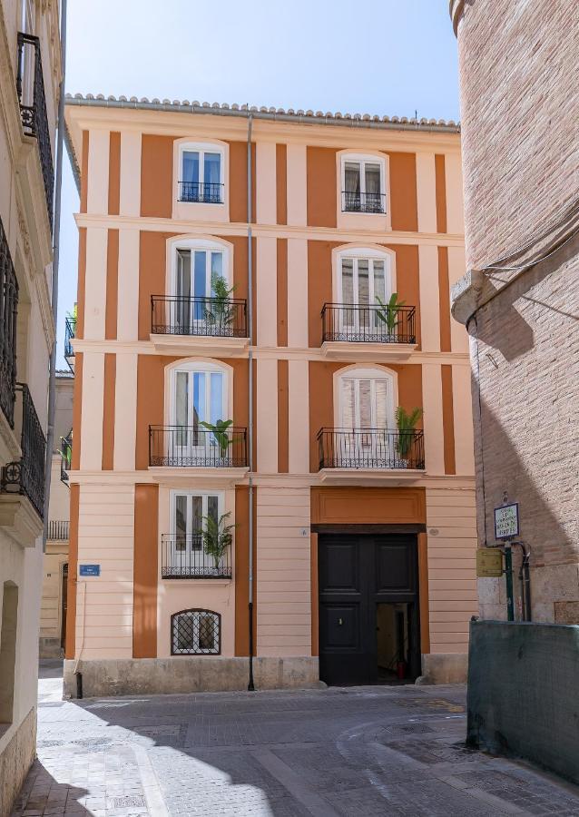 Apartamento Residencia Universitaria Trinitarios