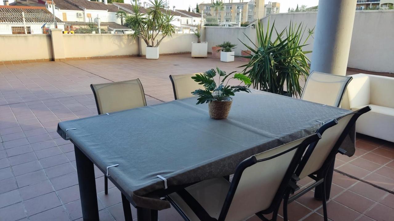 Playa De Canet, Gran Terraza Valencia