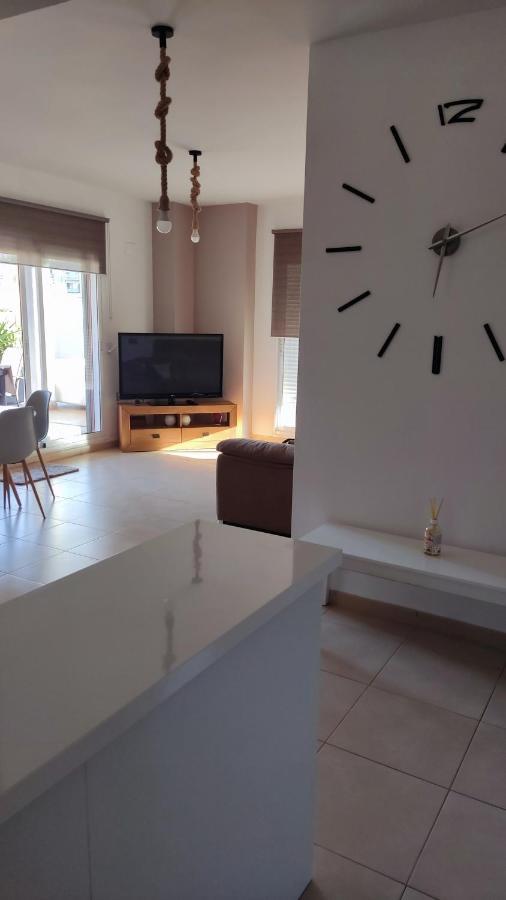 Playa De Canet, Gran Terraza Apartamento *