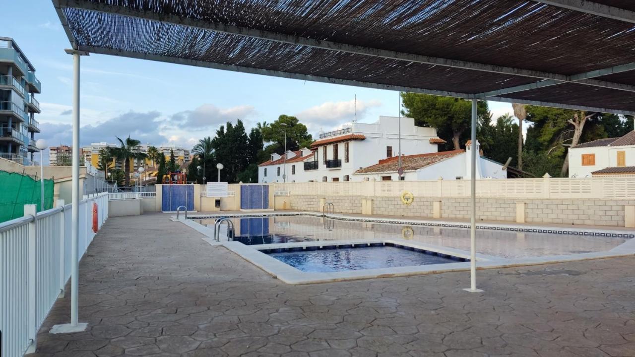 Playa De Canet, Gran Terraza Apartamento