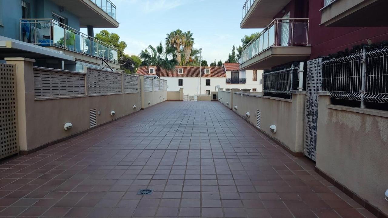 Apartamento Playa De Canet, Gran Terraza