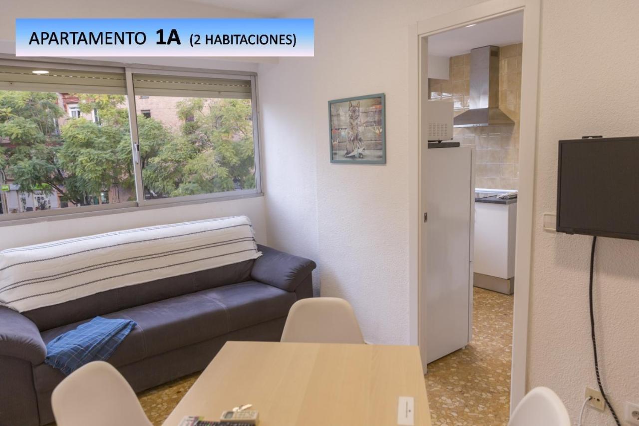 Landete Holidays By Zagal Apartamento Valencia