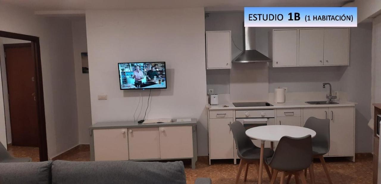 Apartamento Landete Holidays By Zagal Valencia