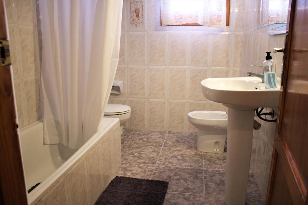 Vacansis Bajo A Un Paso Del Mar Apartamento