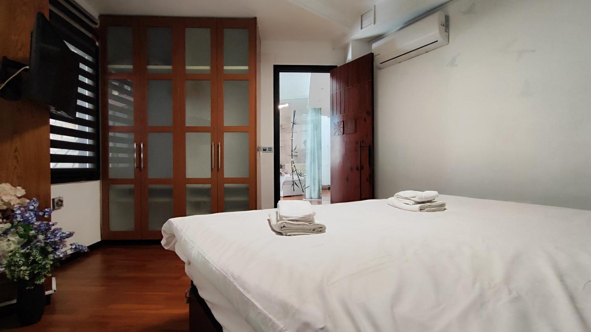 Apartamento Terrasa De Mercado Valencia