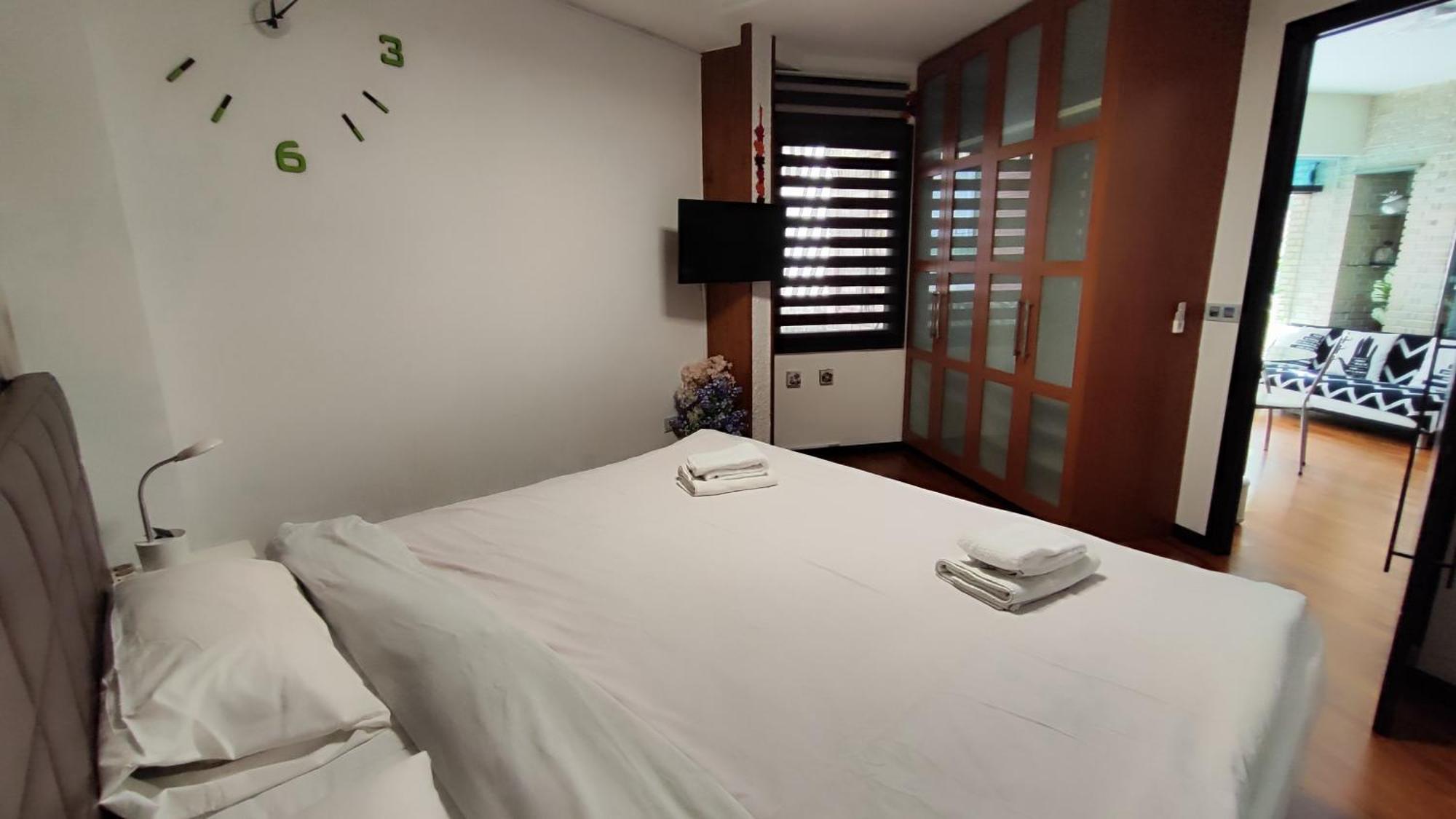 Terrasa De Mercado Apartamento