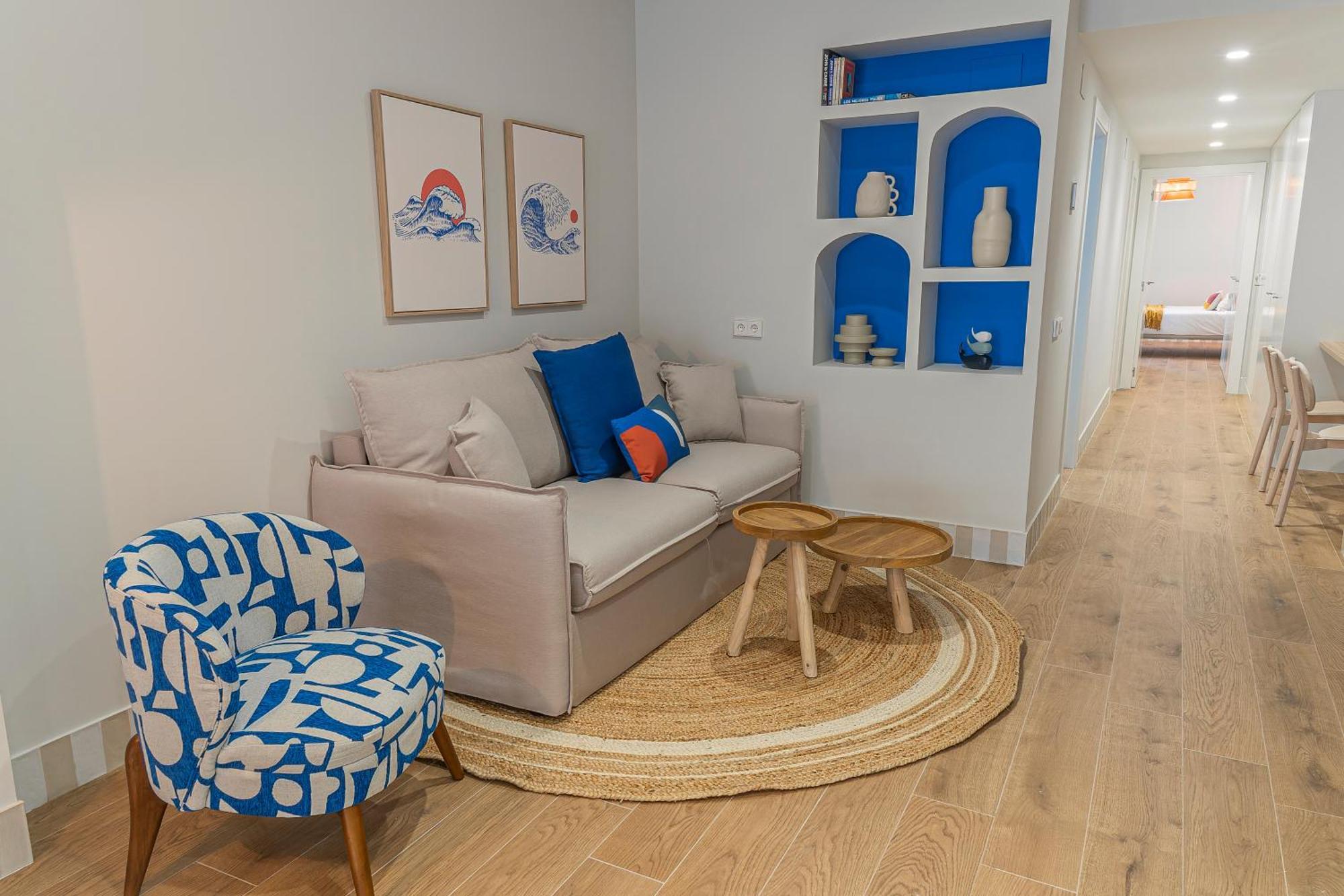 Apartamento Malvarrosa Stay! Valencia