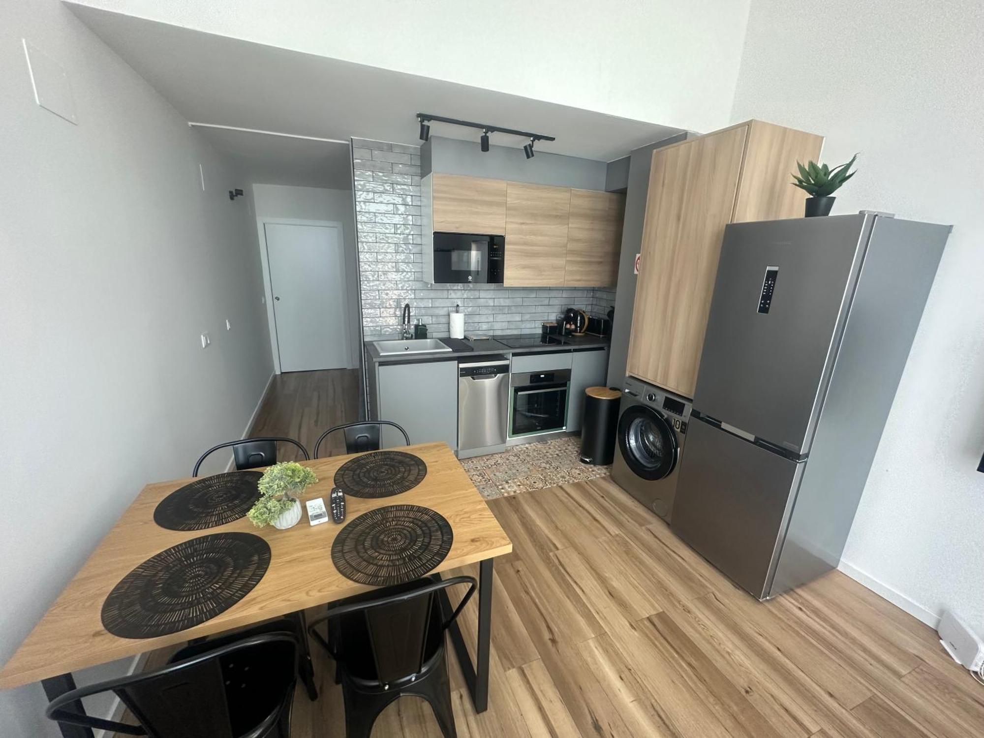 Apartment Beach Apartments Valencia *