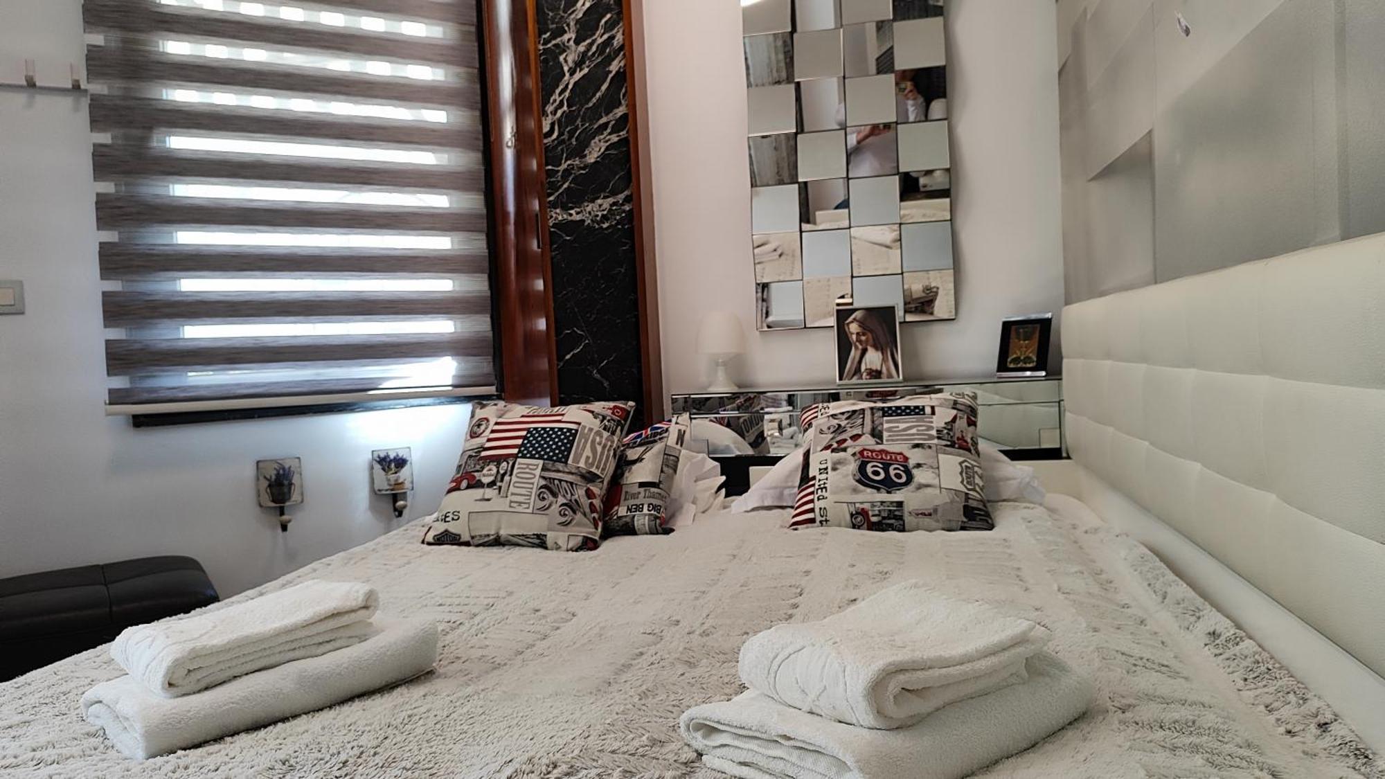 Apartamento Terrasa De Mercado Valencia
